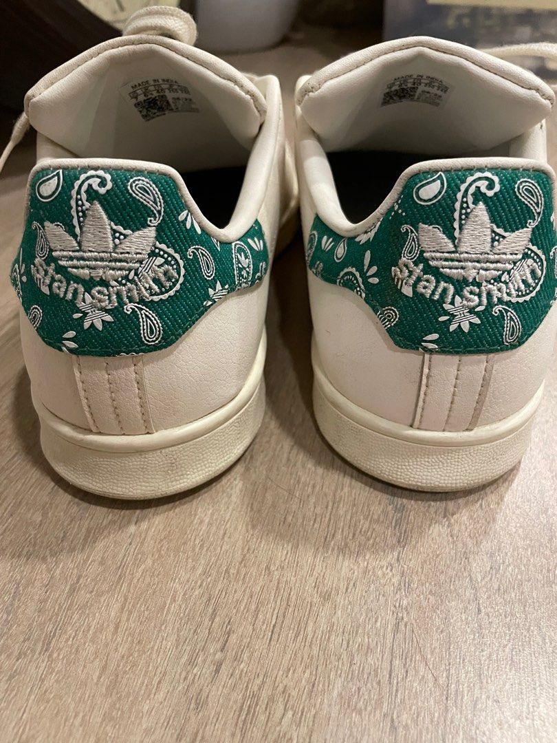 Stan smith peacock hotsell