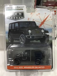 Greenlight Collection item 1