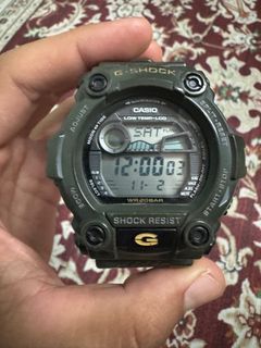 Gshock G7900 1JF Mat Moto Kuning Men s Fashion Watches Accessories Watches on Carousell