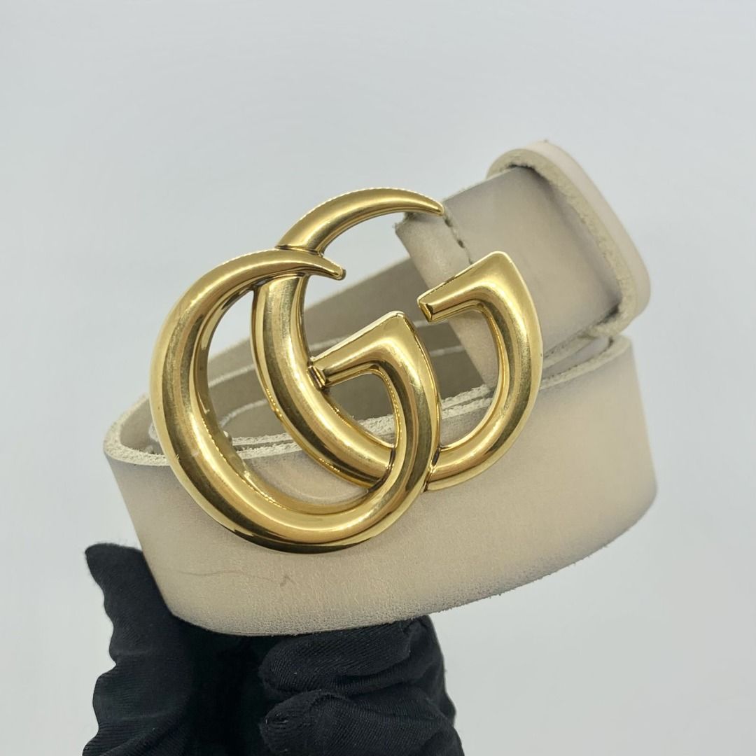 GUCCI 414516 GG MARMONT BELT 247054352 WE Luxury Accessories on Carousell