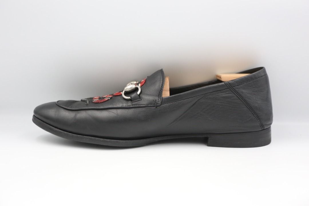 Gucci kingsnake loafer sale