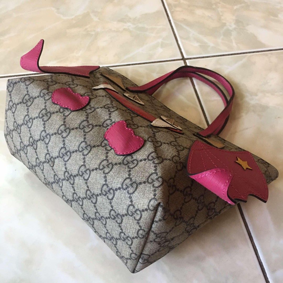 Gucci bat bag store