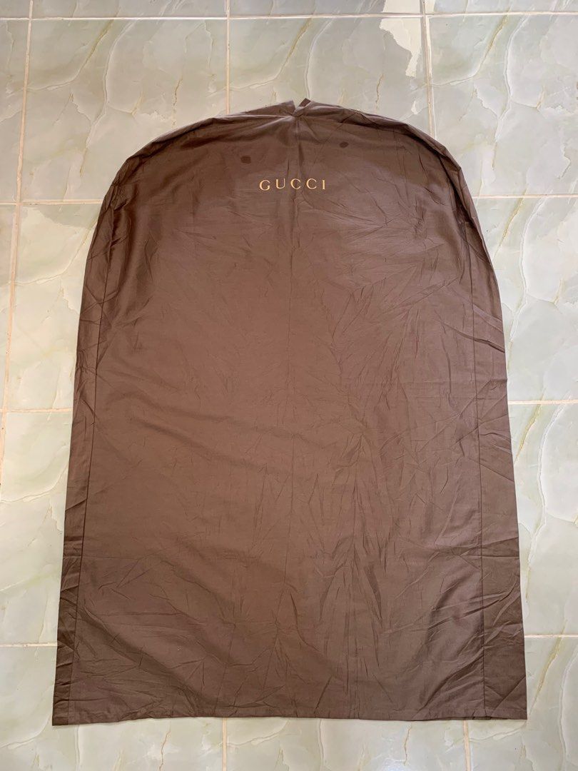 Gucci garment bag store