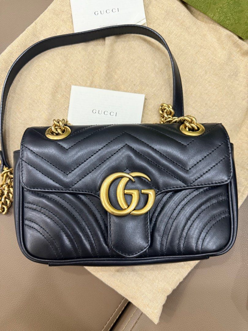Gucci mini 2.0 marmont on sale