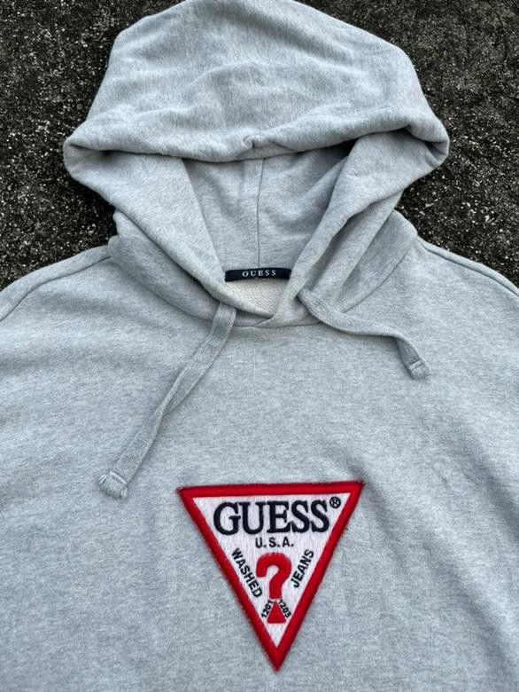 Harga hoodie guess original outlet
