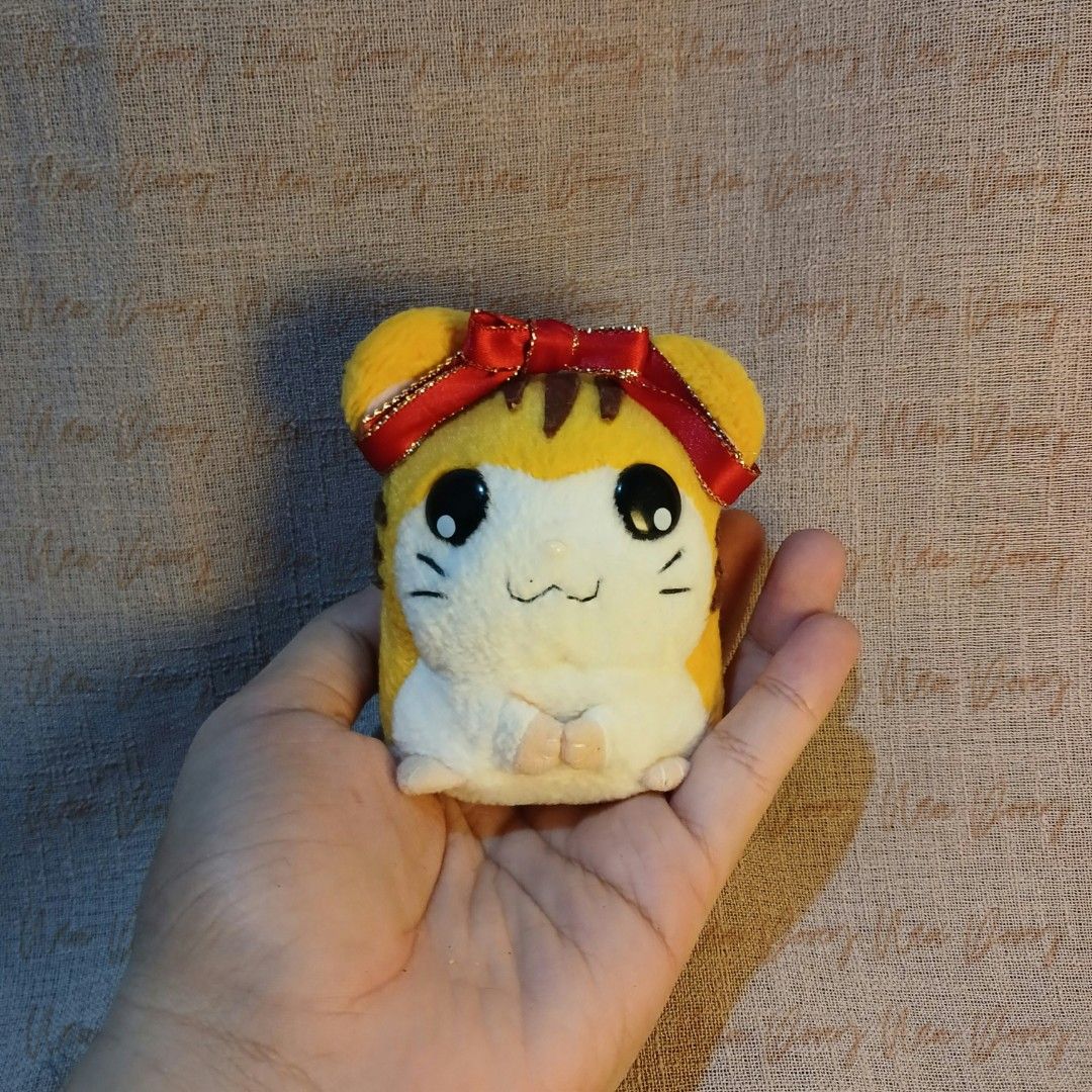 Hamtaro plush discount
