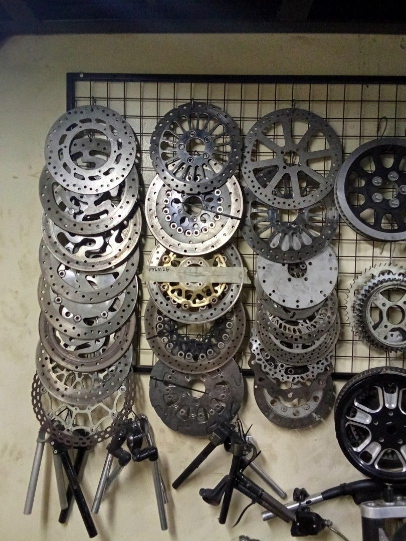 Harley Davidson parts Motorcycles Motorcycle Accessories on Carousell