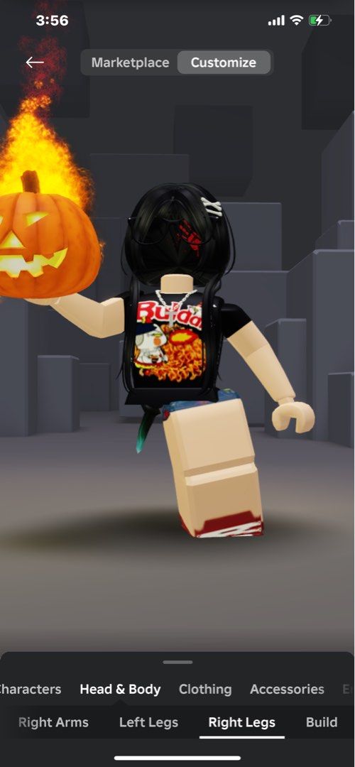 Headless and korblox account, Video Gaming, Gaming Accessories, In 