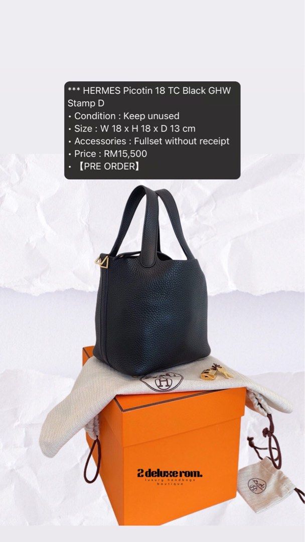Picotin price 2019 top