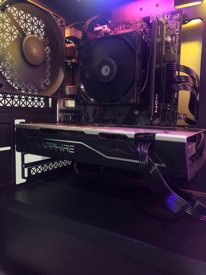 I5 8400 rx 580 8gb top