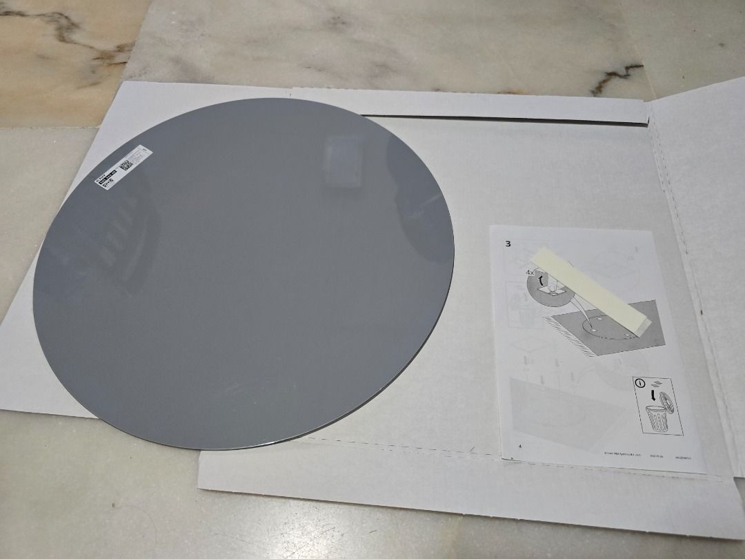 IKEA BLÅSER ミラー 38 cm 14枚セット BLÅSER ブローセル ミラー, 38 cm - IKEA