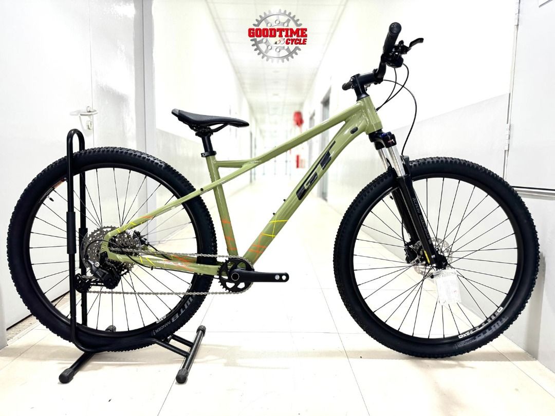 Gt hardtail 27.5 outlet