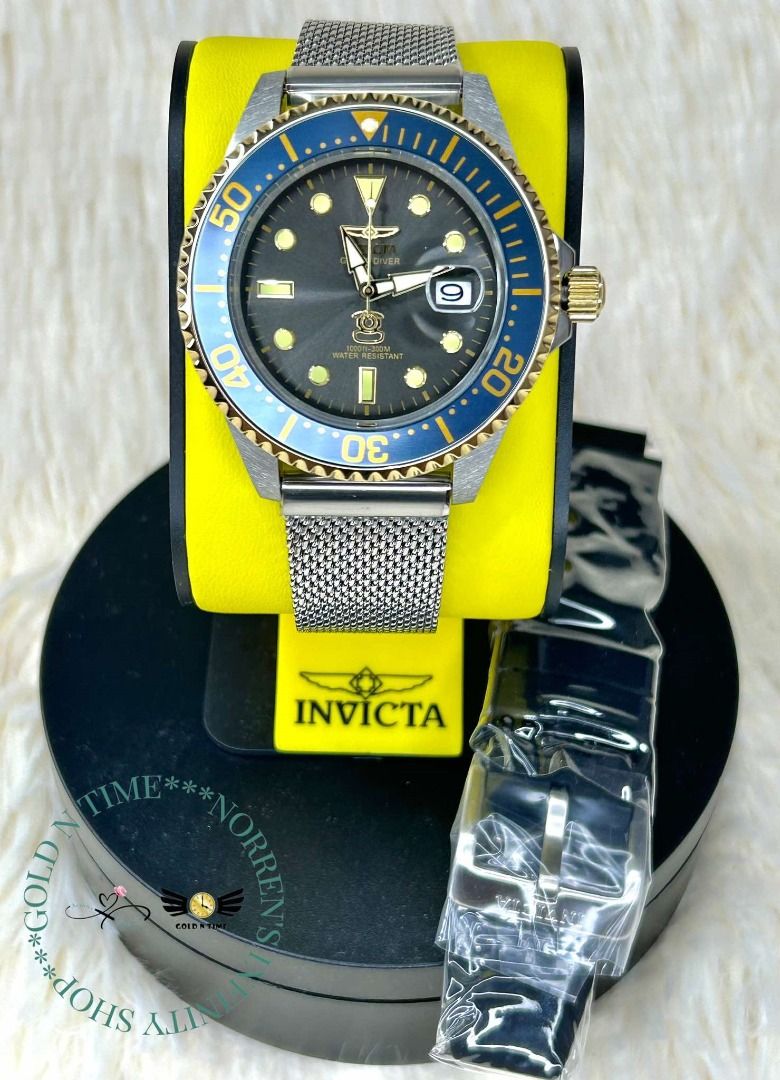Invicta scuba f1 price top