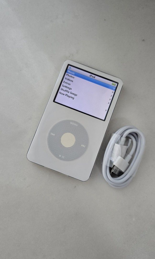 ipod のブラック video 5.5世帯