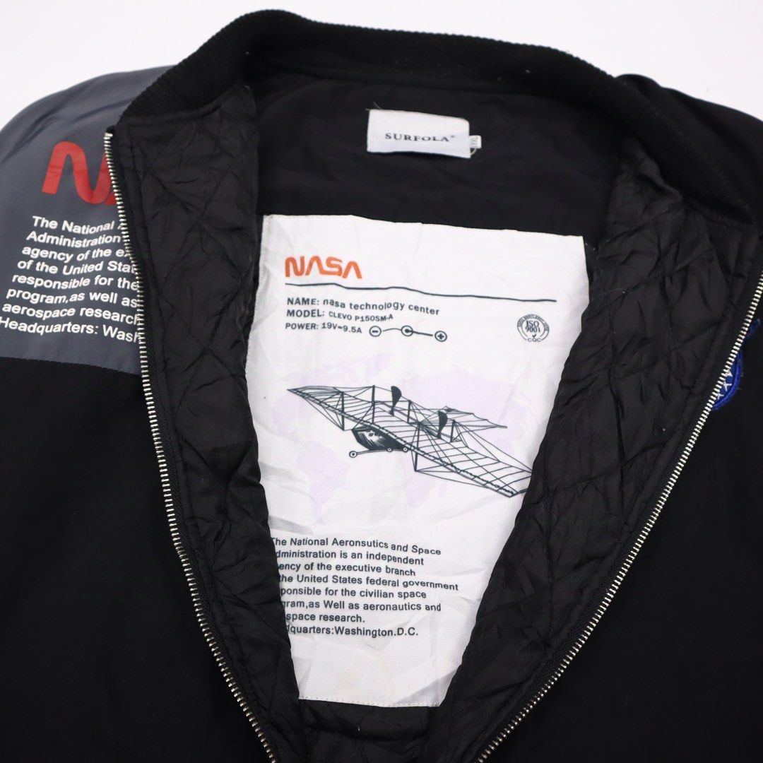 Surfola nasa hoodie store
