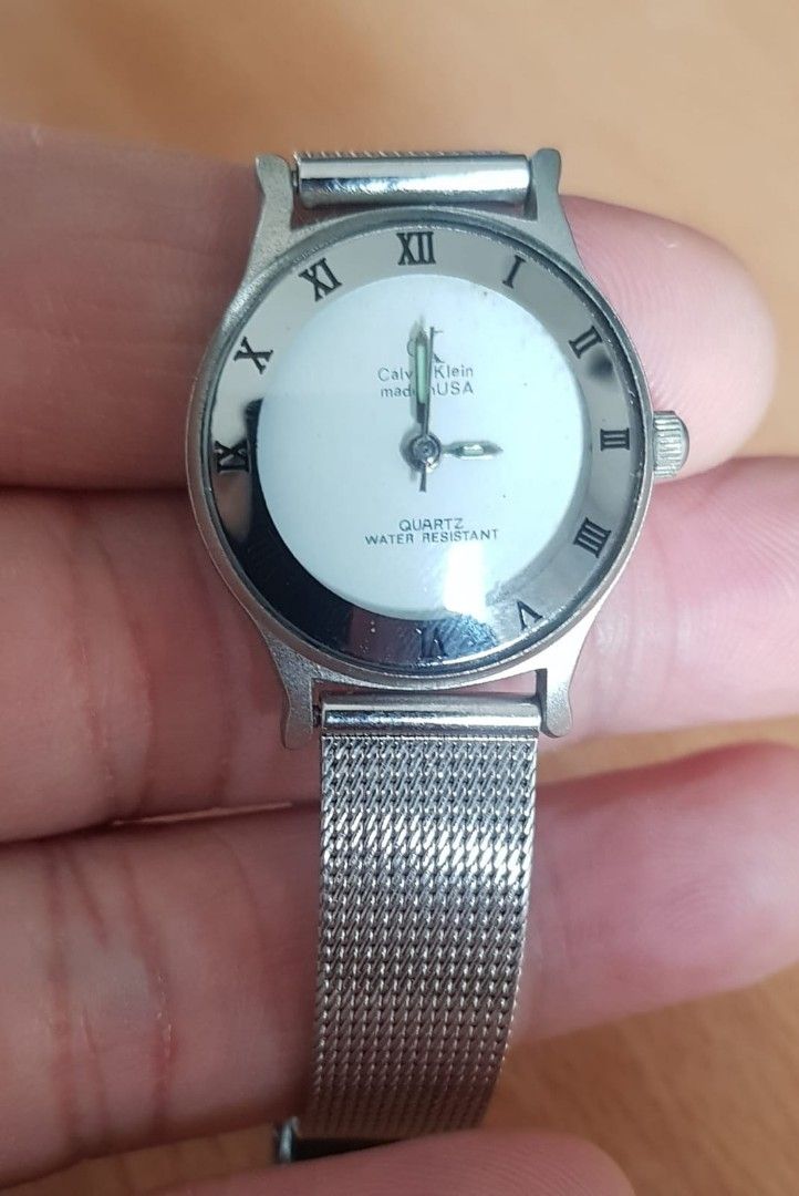Calvin Klein Mood Watch 2025 new