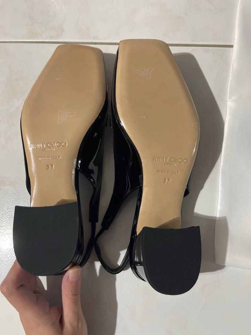 Jimmy Choo London heels Women s Fashion Footwear Heels on Carousell