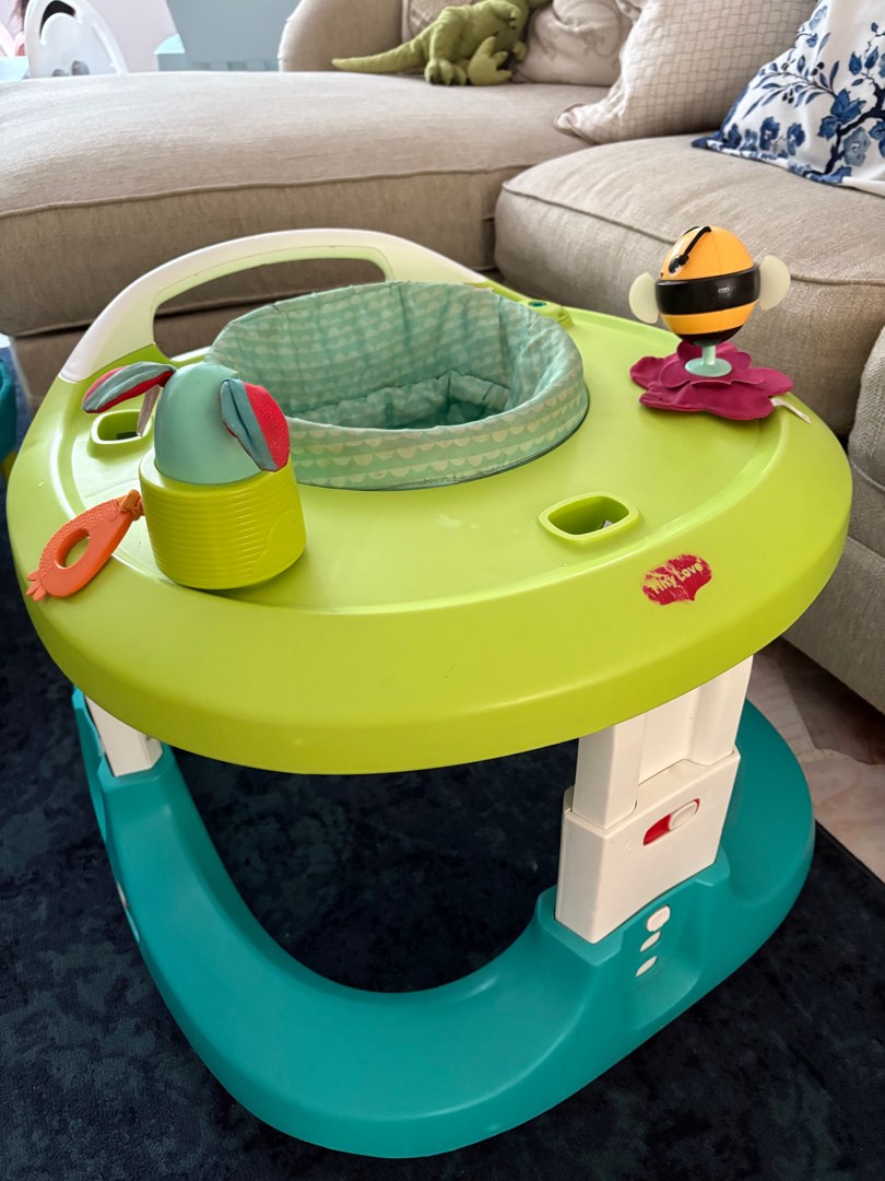 Kids play walker clearance