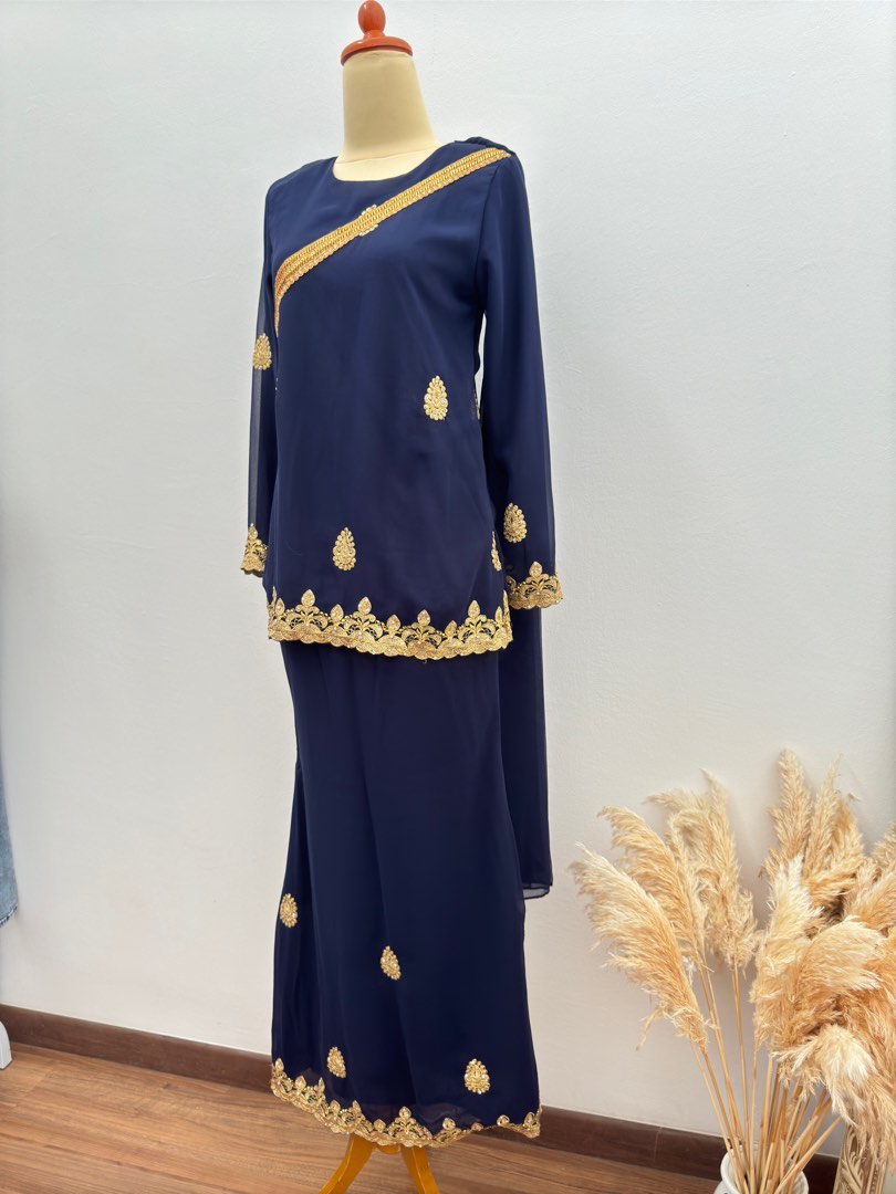 Kurung saree 2019 sales