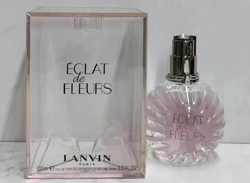 Lanvin Eclat de Fleurs edp for women 100ml, Beauty Personal Care