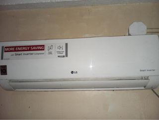 lg smart inverter
