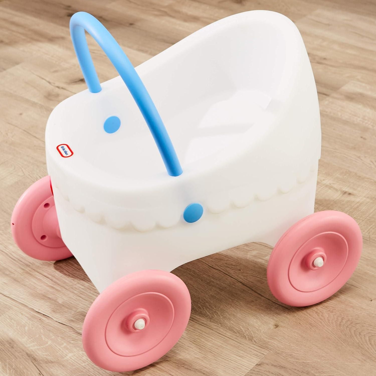 Little Tikes Classic Doll Stroller Exclusive 946 Hobbies Toys Toys Games on Carousell