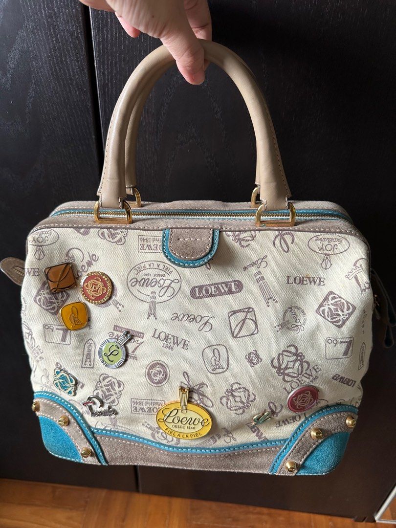 Loewe 160 anniversary bag online