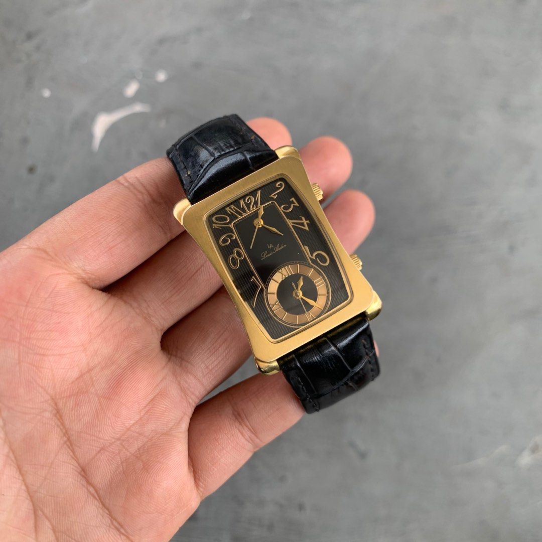 Louis arden vintage watch top