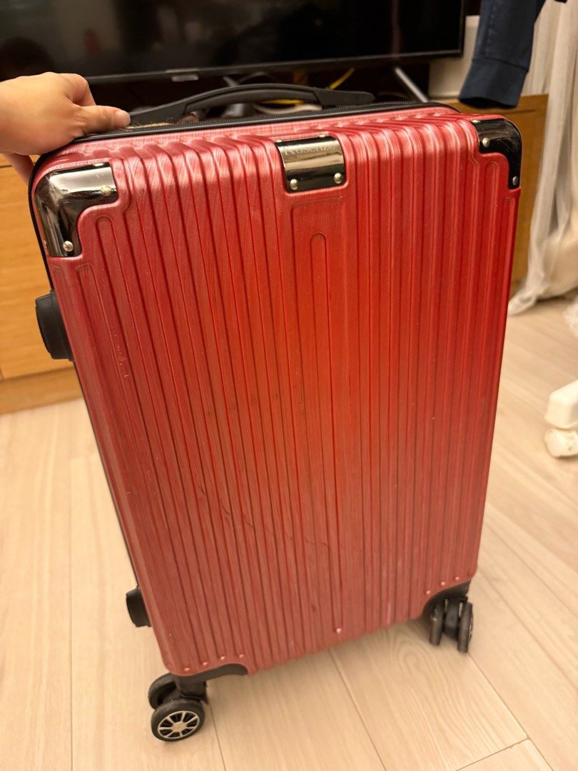 Cabin size Luggage (refer to details), 興趣及遊戲, 旅行, 旅遊 旅行必需品及用品