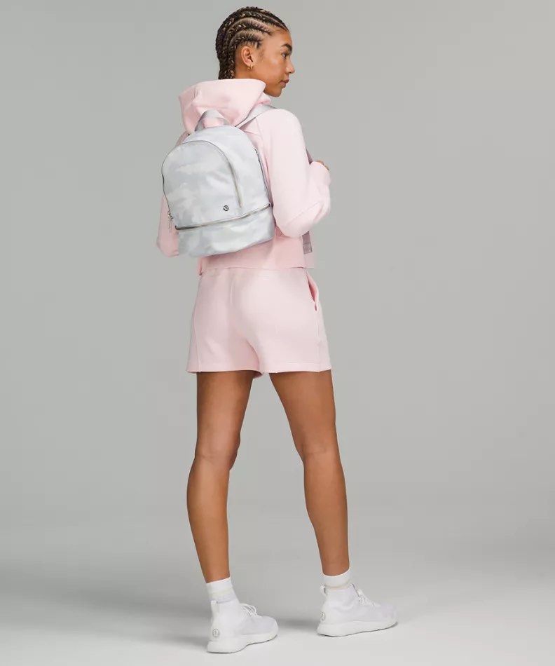 misty sage north face backpack The North Face Borealis Luxe Backpack Misty Sage Burnt Coral Laptop Bag  NEW! NWT