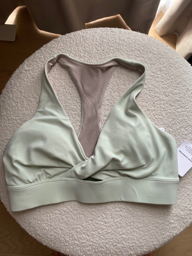 Lululemon sweet awakening bra size 8 Women s Fashion Activewear on Carousell