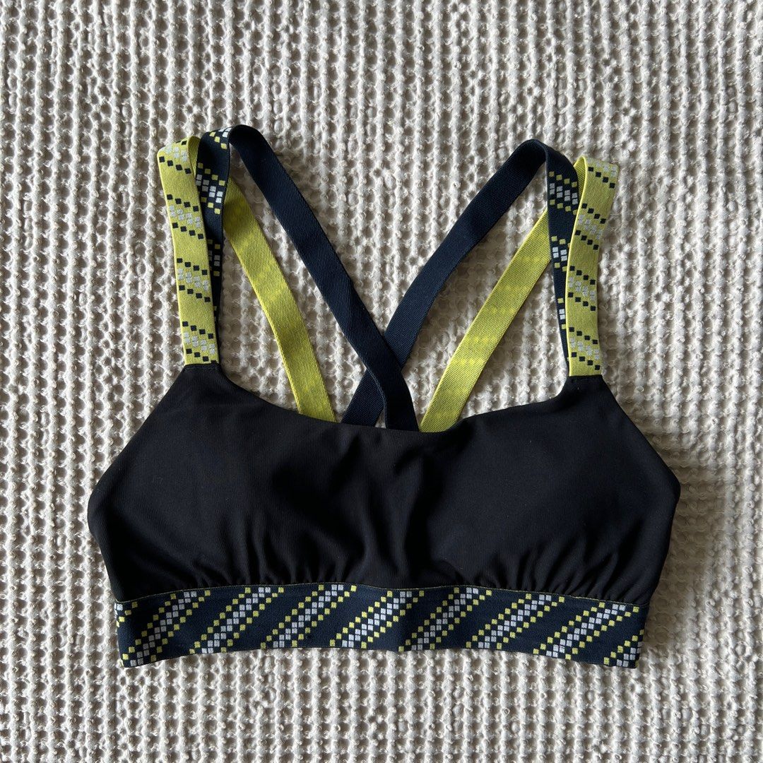 lululemon x Roksanda Inner Expanse Bra Size 4, Women's Fashion