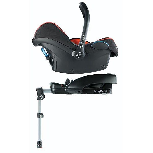 MAXI COSI PEBBLE CARRIER WITH MAXI COSI EASYBASE 2