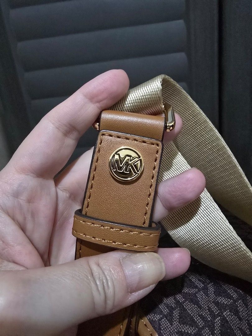 Michael Kors Logo Travel Diaper Bag Women s Fashion Bags Wallets Shoulder Bags on Carousell