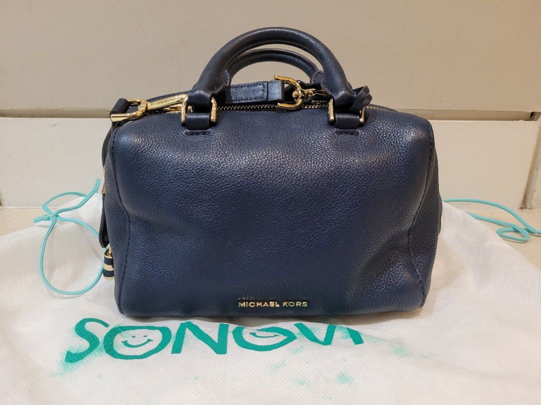 Michael kors kirby satchel store