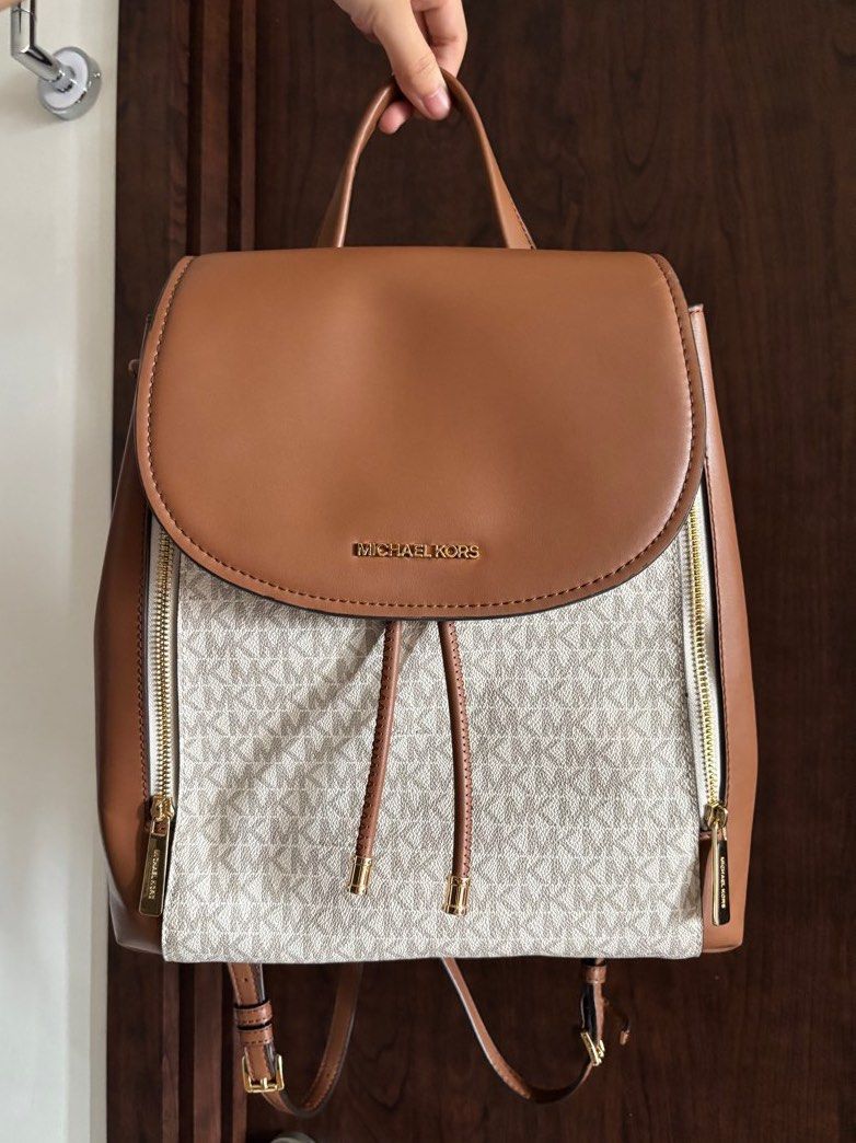 Small Backpack Michael Michael Kors Evie Backpack Handbag Michael