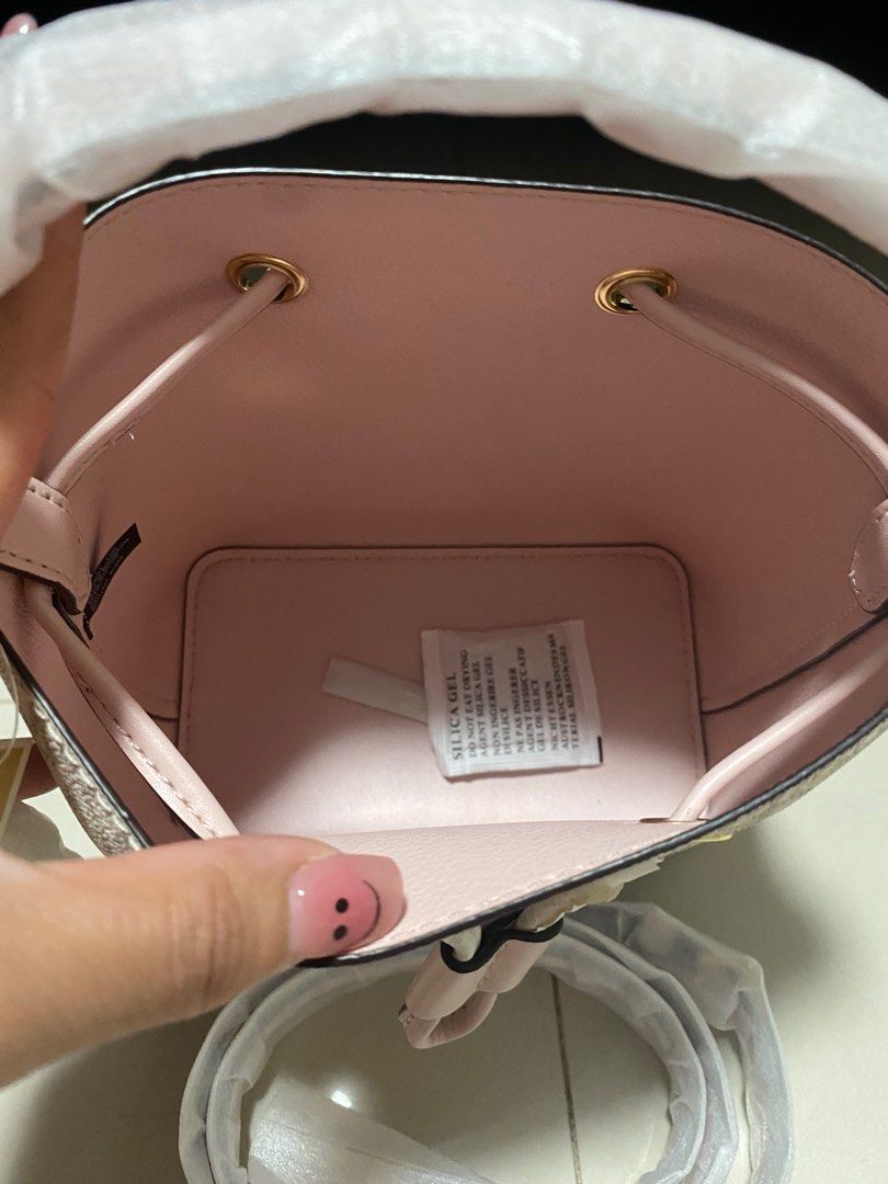 Michael kors carry bucket bag shop