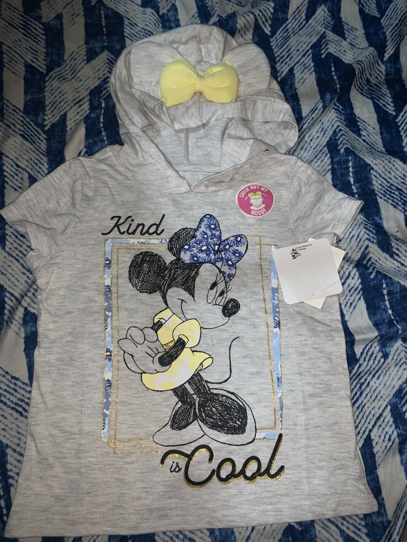 minnie mouse terno (Category: Babies & Kids Fashion) located in Mandaluyong City. Submitted by gemda (Listing ID 1334018989, Image 1). Description: for 4t .
