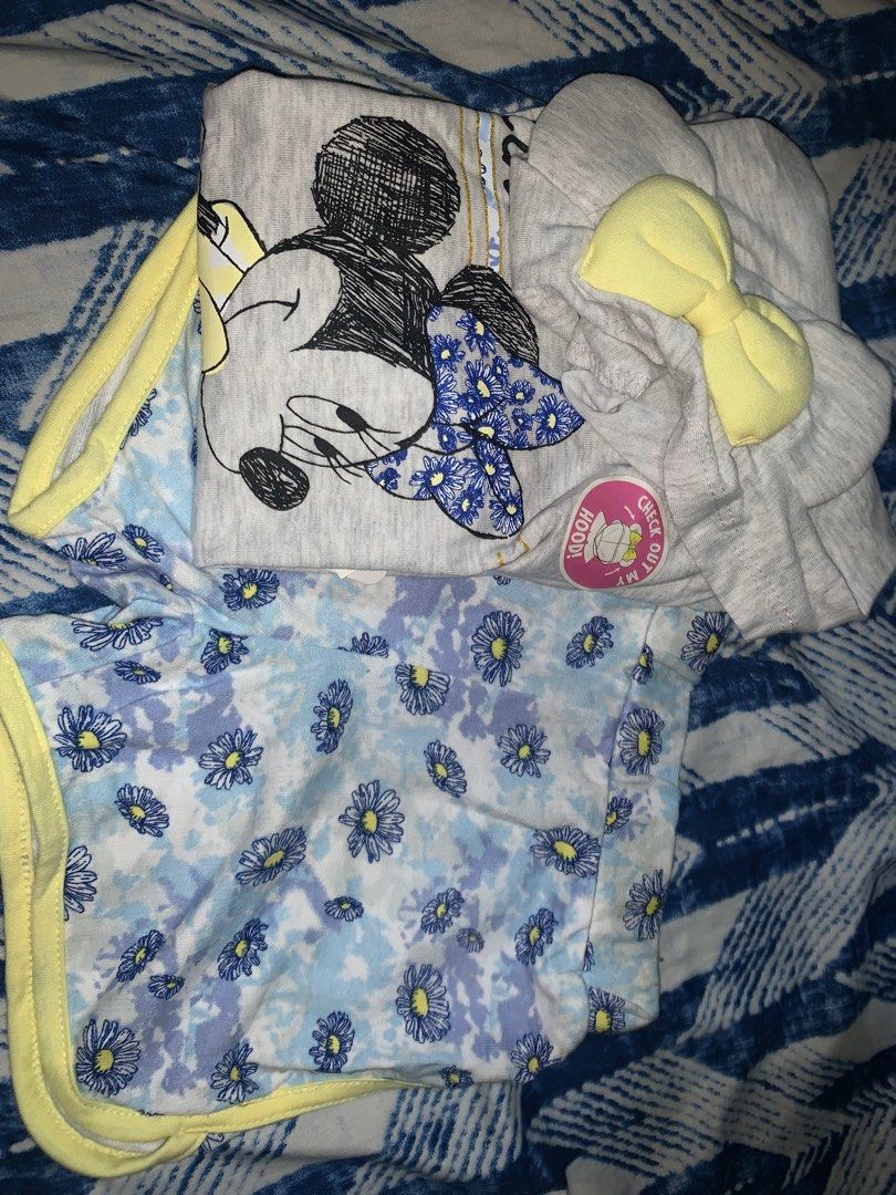 minnie mouse terno (Category: Babies & Kids Fashion) located in Mandaluyong City. Submitted by gemda (Listing ID 1334018989, Image 3). Description: for 4t .
