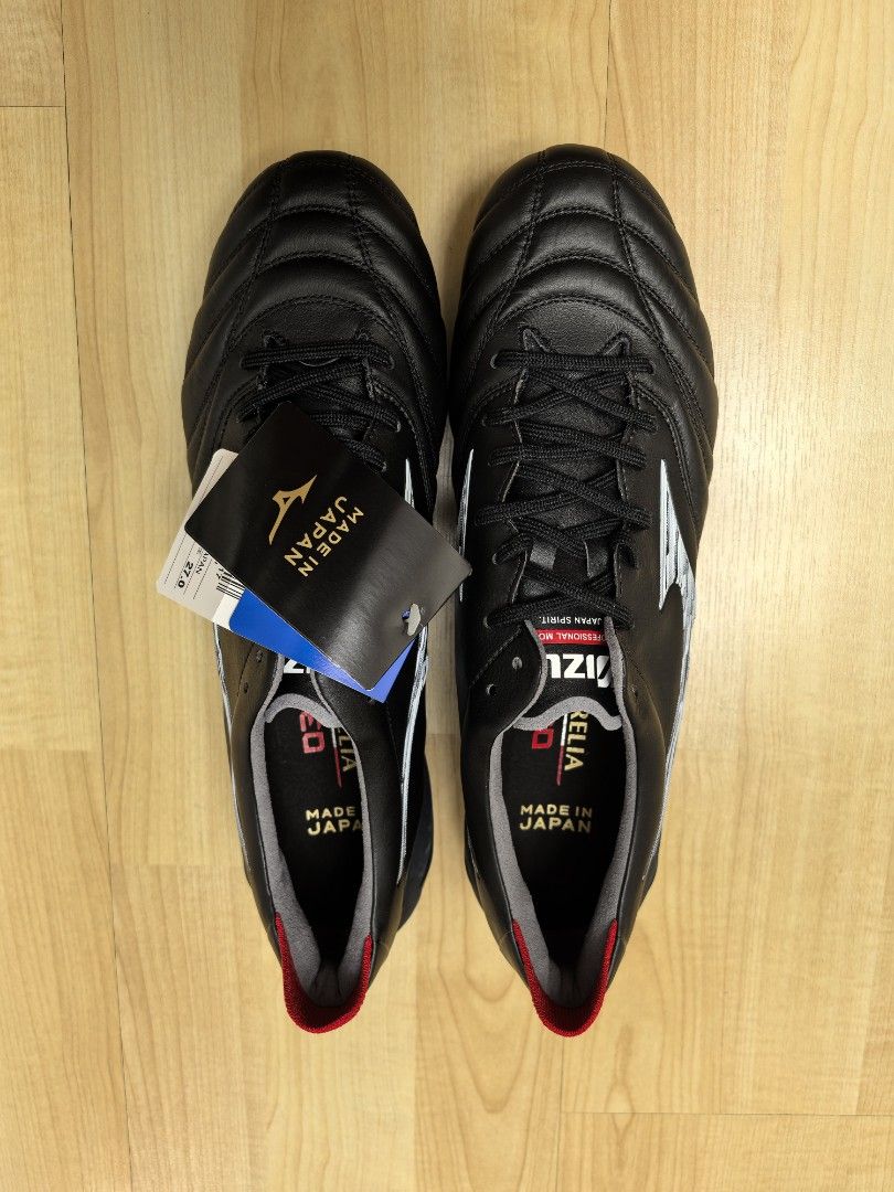 Mizuno morelia 41 clearance