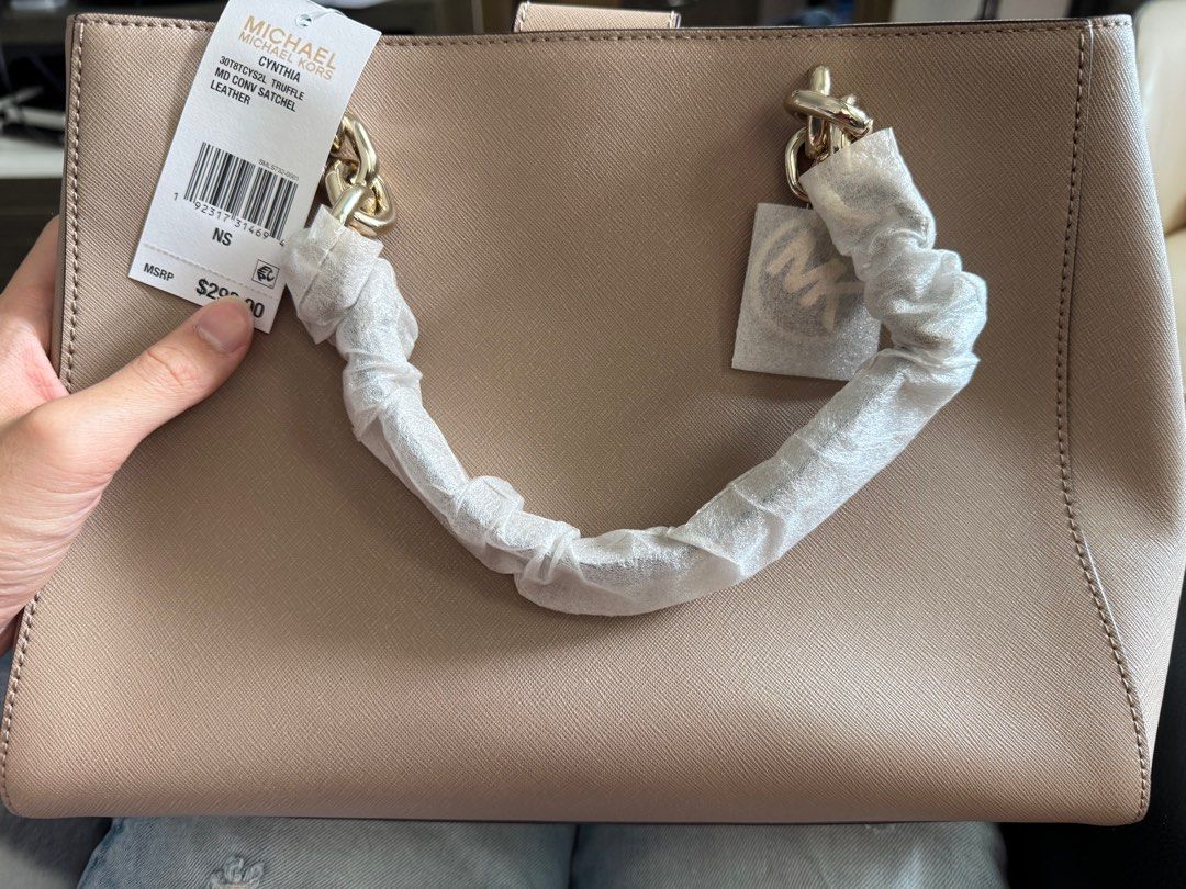 Mk satchel crossbody sales