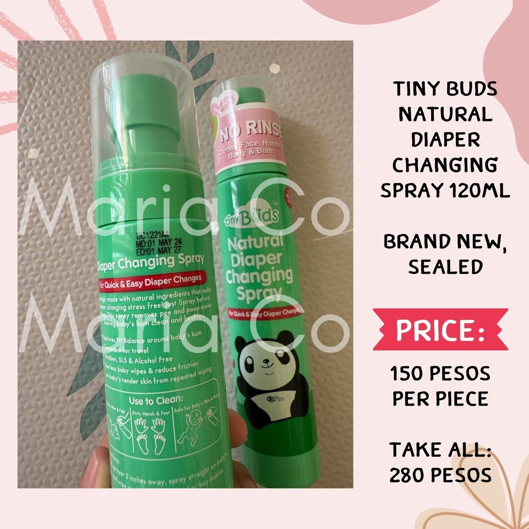 Mom and Baby Needs (Category: Baby Toiletries & Grooming) located in Silang. Submitted by pydjong (Listing ID 1334090416, Image 2). Description: Price starts at 100 pesos. Various mommy and baby needs. Message me for more details! :).