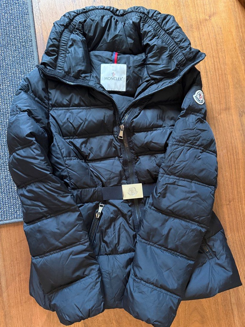 Moncler size small 2025