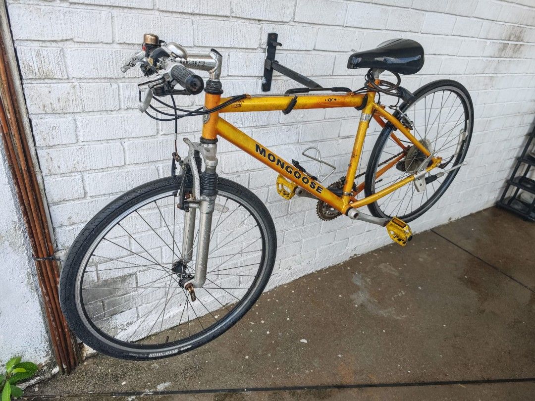 Mongoose 1998 DX 5.3 Retro Mountain bike Old school Vintage