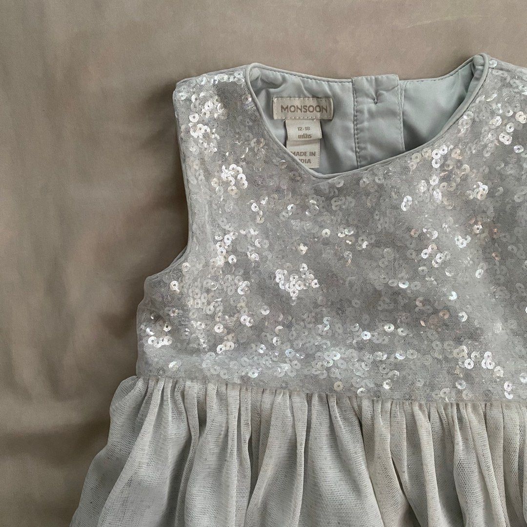 Monsoon Baby Dress Babies Kids Babies Kids Fashion on Carousell