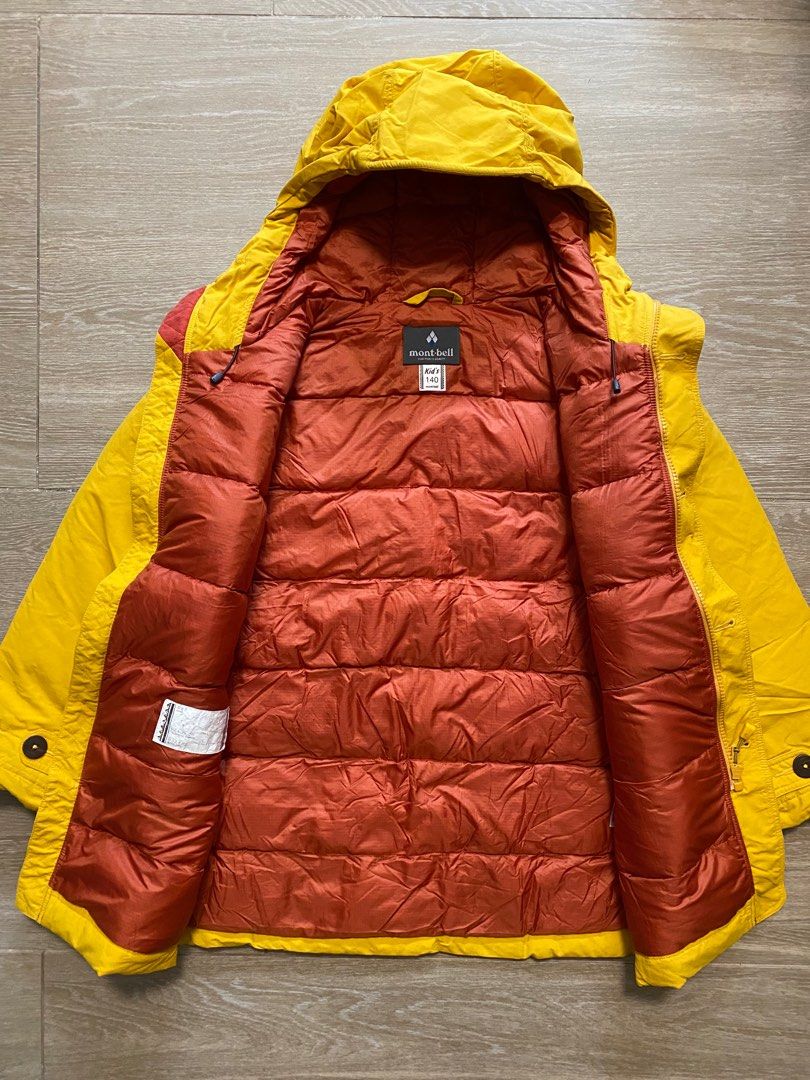 Montbell ski jacket 2025