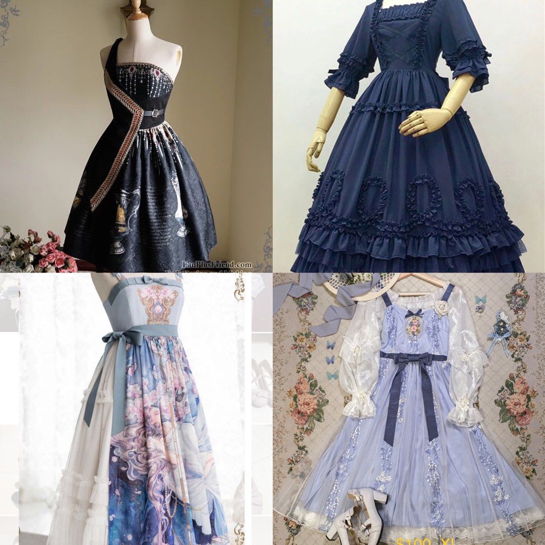 Lolita dresses for sale store