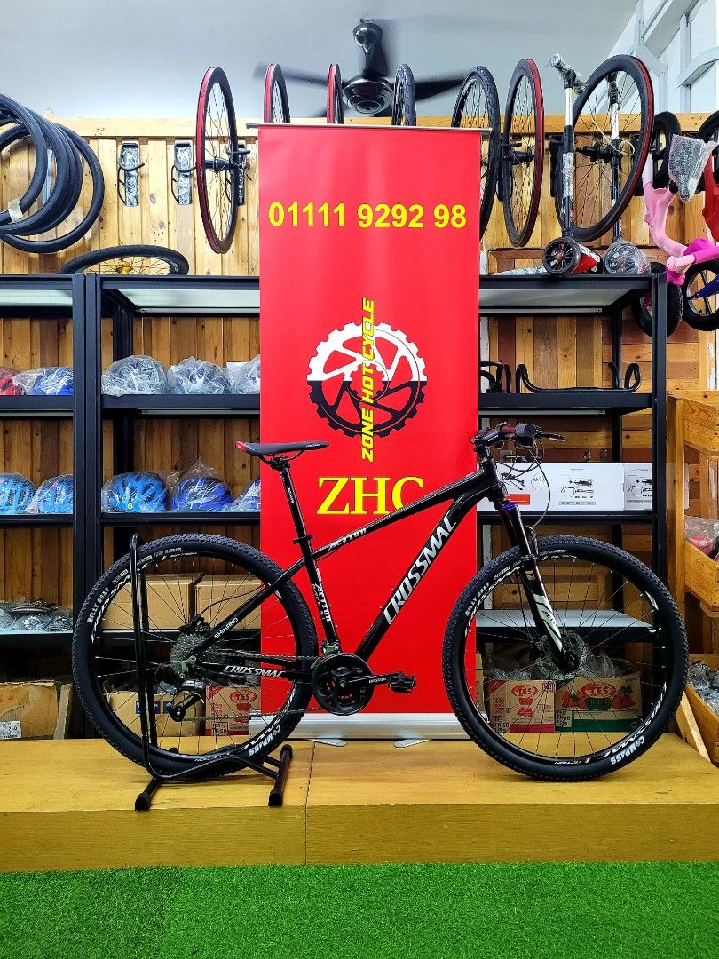 Crossmac mountain bike online