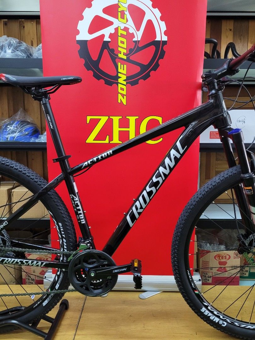 Mtb crossmac outlet