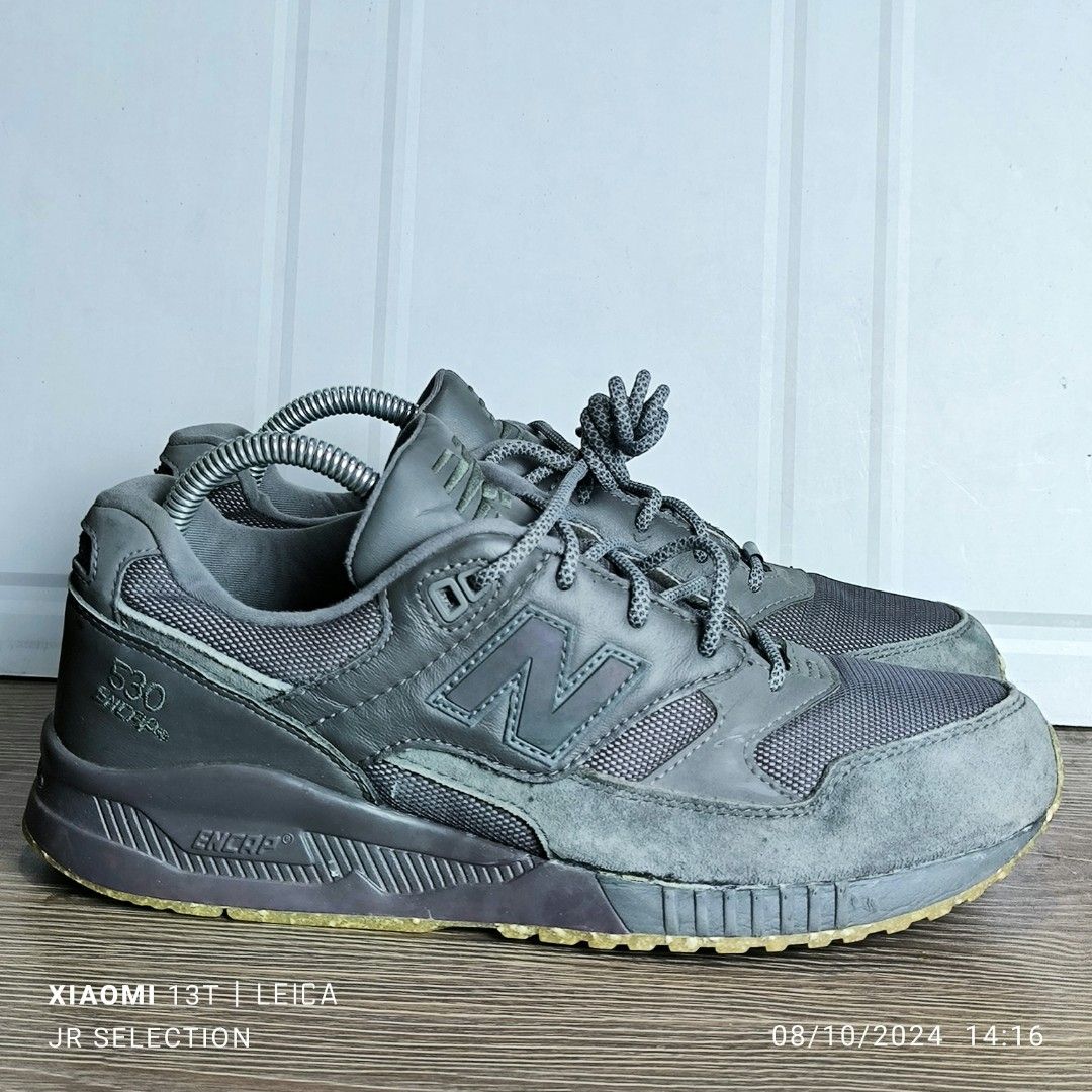 New Balance 530 Encap Elite Edition Reflective Magnet Size 42 Fesyen Pria Sepatu Sneakers di Carousell